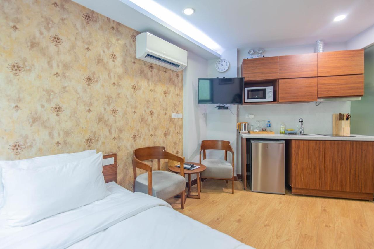 22Land Moon West Lake Hanói Exterior foto