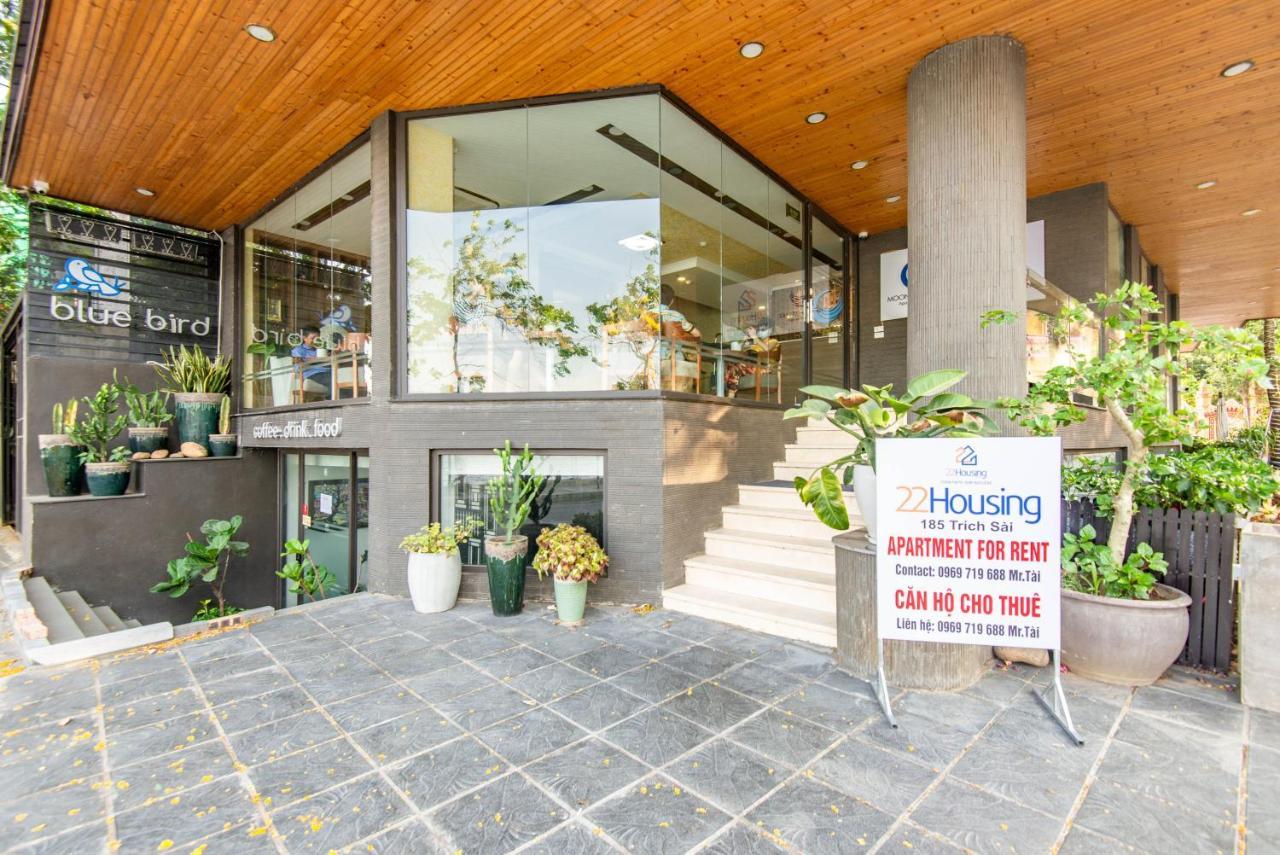 22Land Moon West Lake Hanói Exterior foto