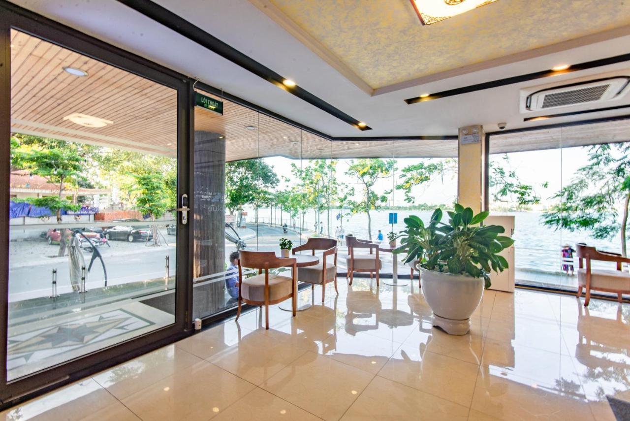 22Land Moon West Lake Hanói Exterior foto