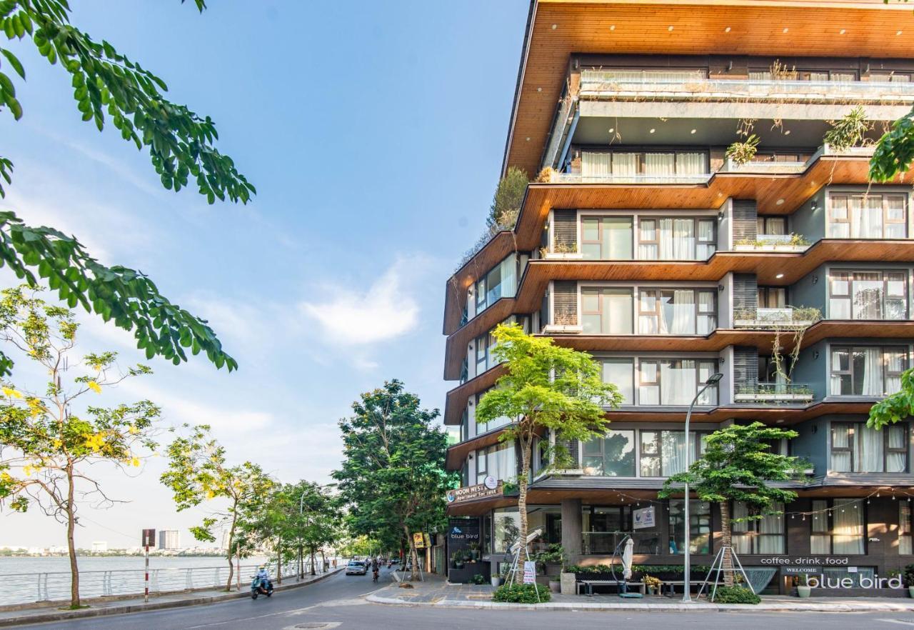 22Land Moon West Lake Hanói Exterior foto