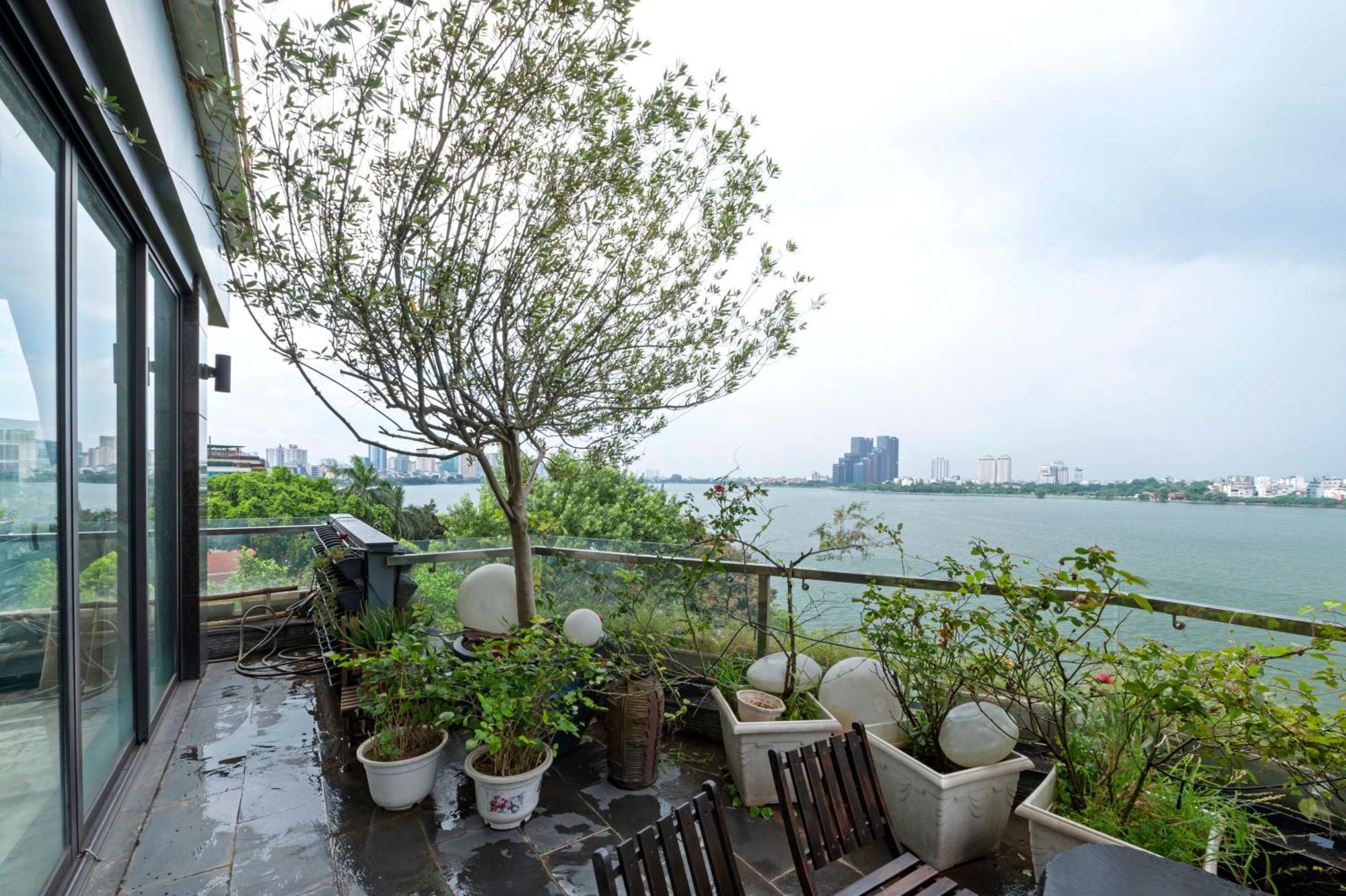 22Land Moon West Lake Hanói Exterior foto