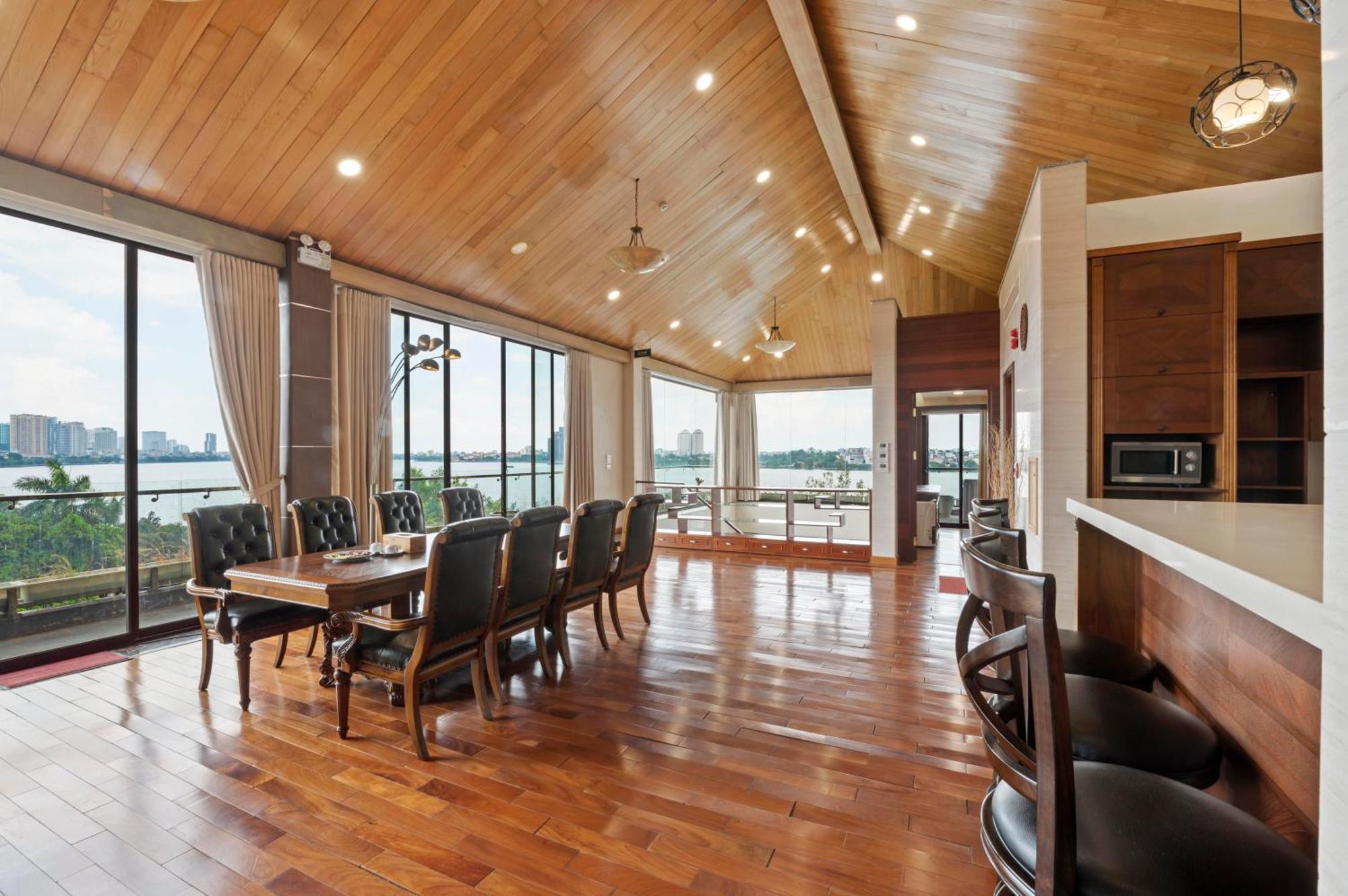 22Land Moon West Lake Hanói Exterior foto