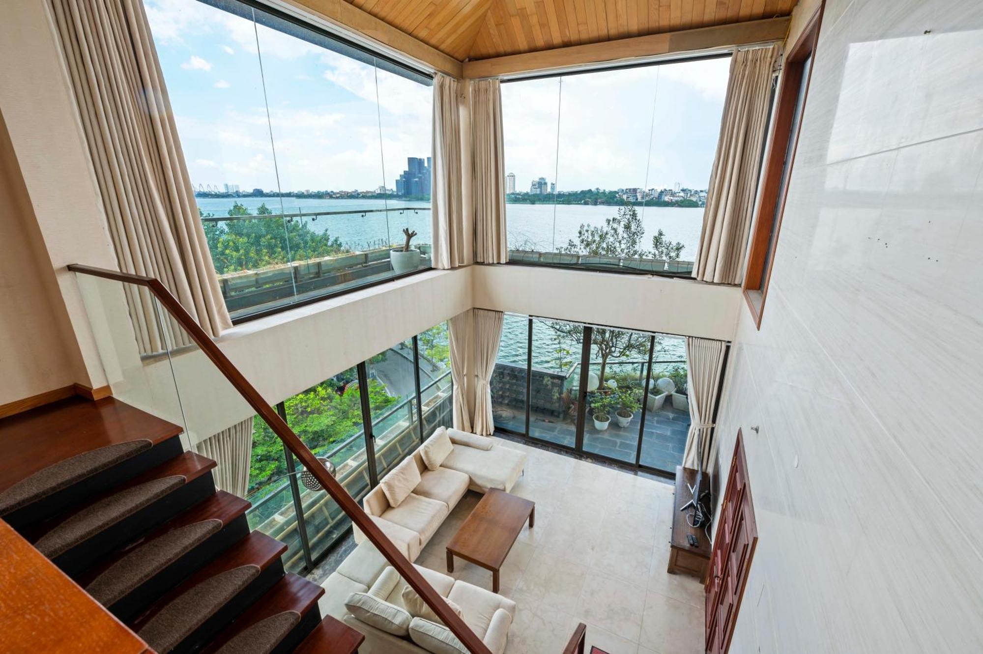 22Land Moon West Lake Hanói Exterior foto