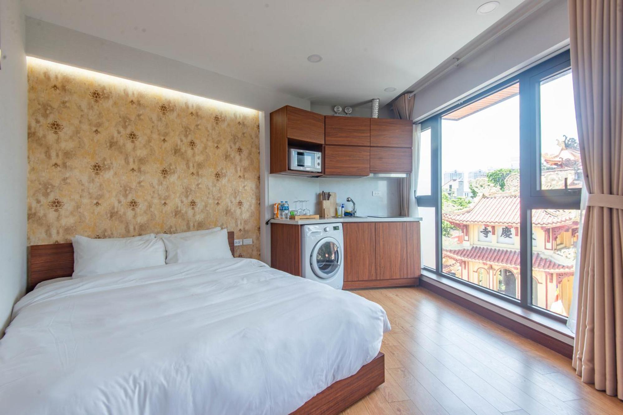 22Land Moon West Lake Hanói Exterior foto