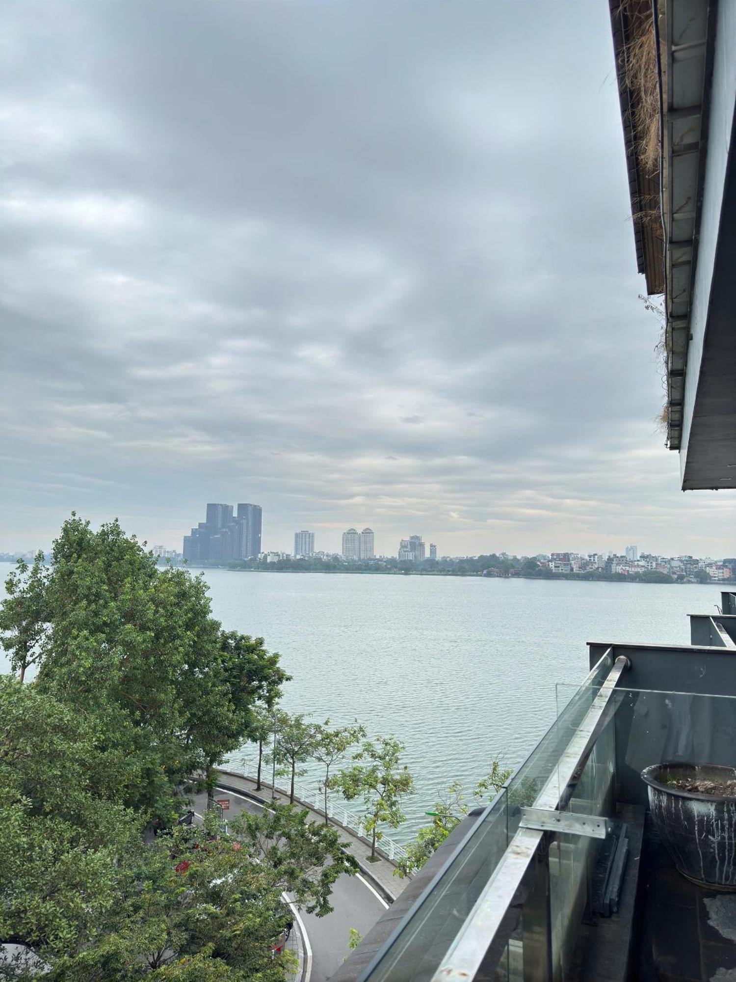 22Land Moon West Lake Hanói Exterior foto