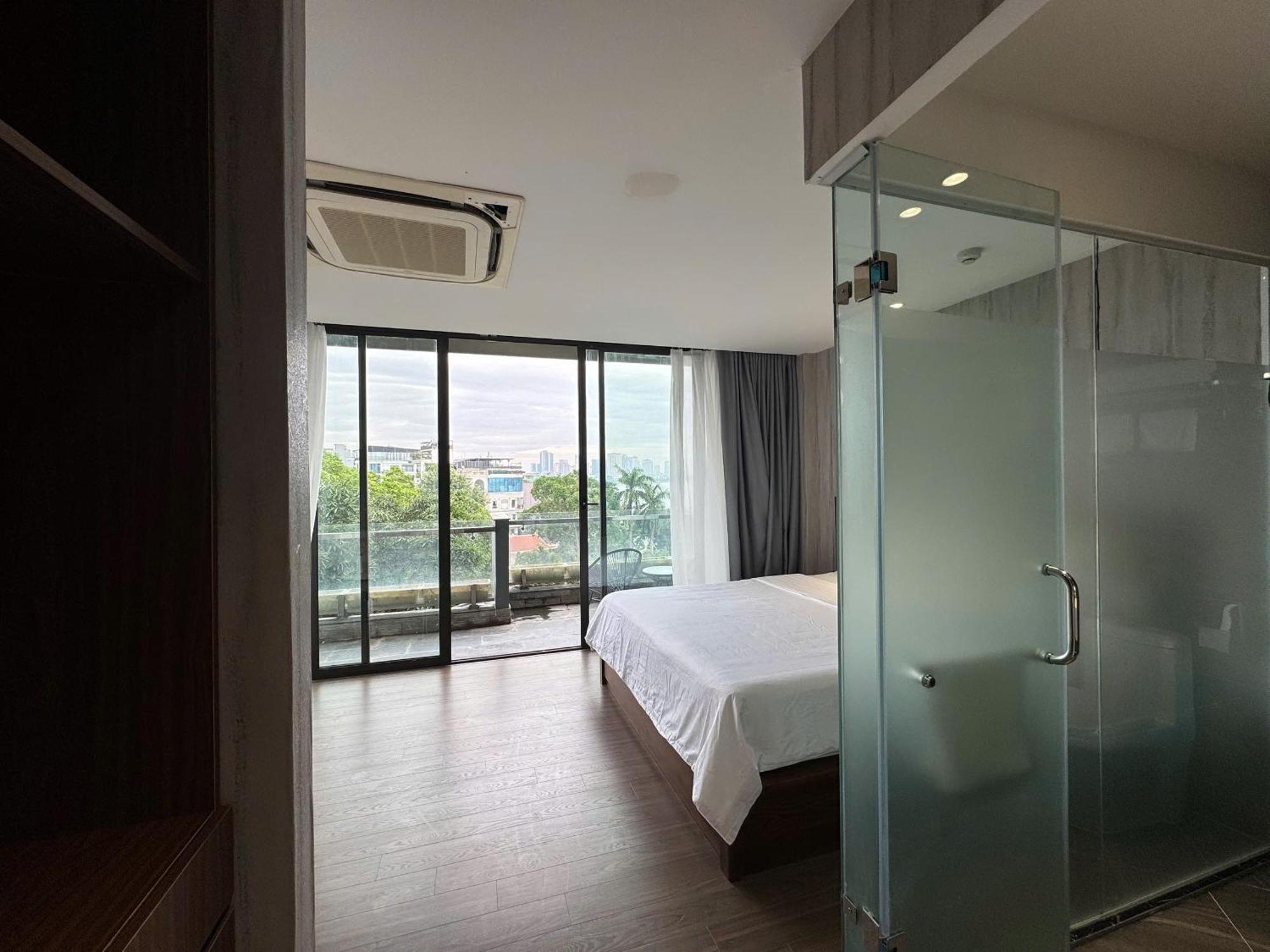 22Land Moon West Lake Hanói Exterior foto