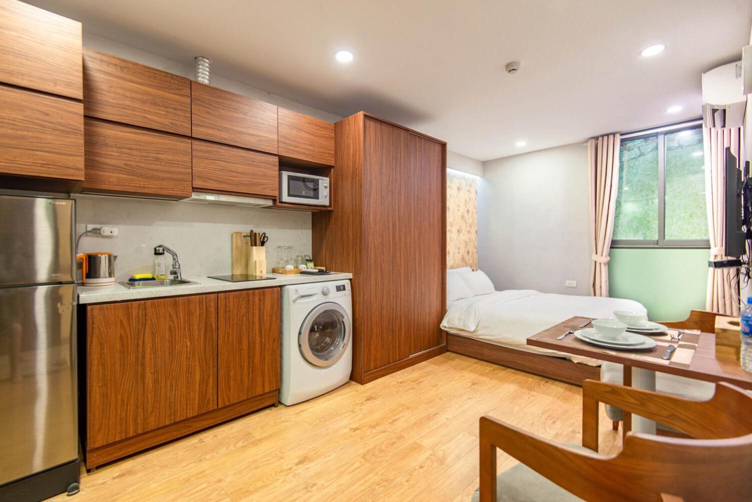 22Land Moon West Lake Hanói Exterior foto